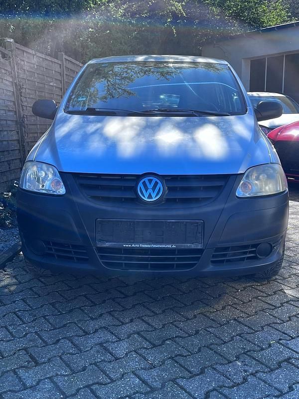 Gebraucht VW Fox 54 PS (39 kW) 2007 Kleinwagen