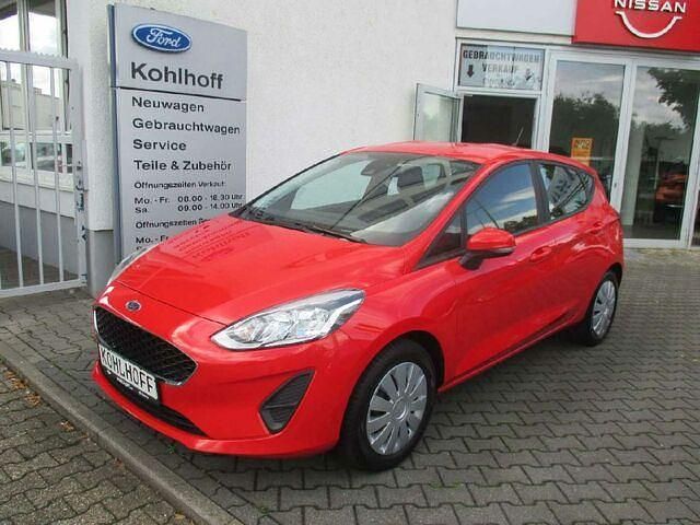 Racerot Gebraucht 2020 Ford Fiesta Cool & Connect Kleinwagen | 12.970 € (Etwas zu teuer) - Bild 1/2