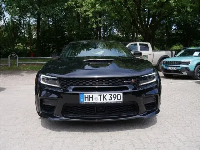 Gebraucht Dodge Charger 492 PS (361 kW) 2023 Schwarz Limousine