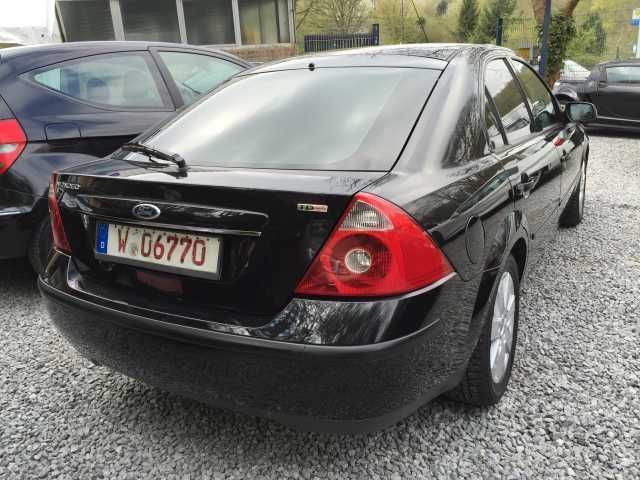 Ford mondeo tdci schwarzer rauch #10