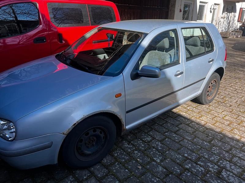 Gebraucht VW Golf III 75 PS (55 kW) 1998 Grau Kombi