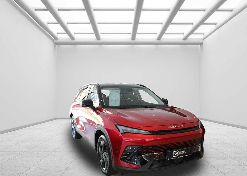 Używany Baic X55 177 KM (130 kW) 2025 Czarny SUV