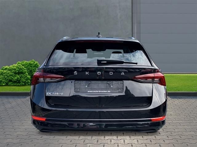 Gebraucht Skoda Octavia Style 150 PS (110 kW) 2024 Schwarz Kombi