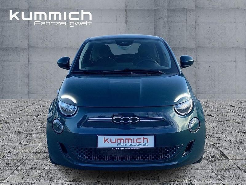 Gebraucht Fiat 500e Action 69 kW (95 PS) 2022 Ozean grün (grün) Limousine