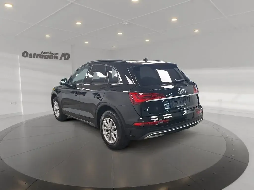 Gebraucht Audi Q5 204 PS (150 kW) 2023 Brillantschwarz SUV