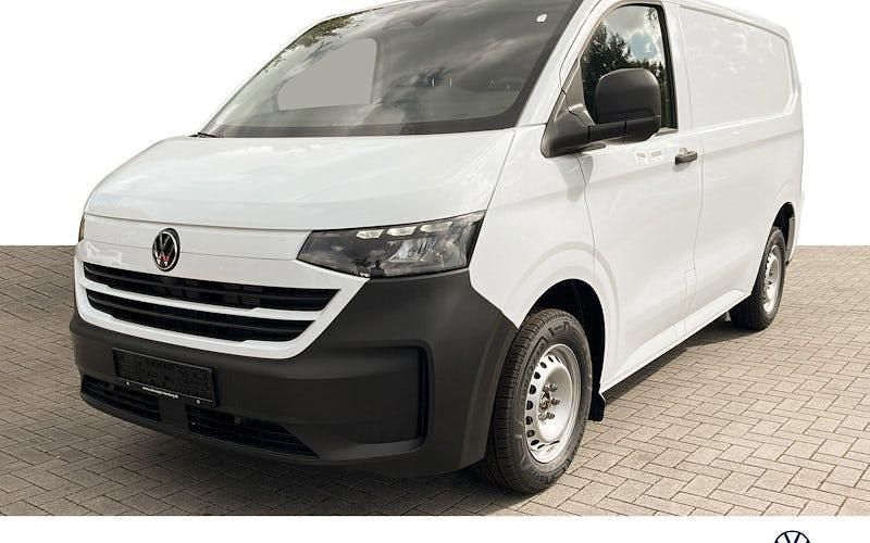 Weiß Neu 2025 VW Transporter Van | 49.635 € - Bild 1/4