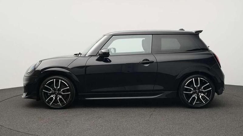 Gebraucht Mini John Cooper Works 204 PS (150 kW) 2025 Schwarz Kleinwagen