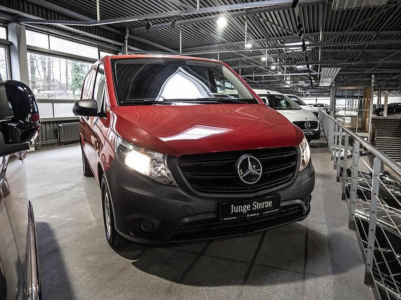 Gebraucht Mercedes e-Vito 11 kW (15 PS) 2022 Andere Van / Kleinbus
