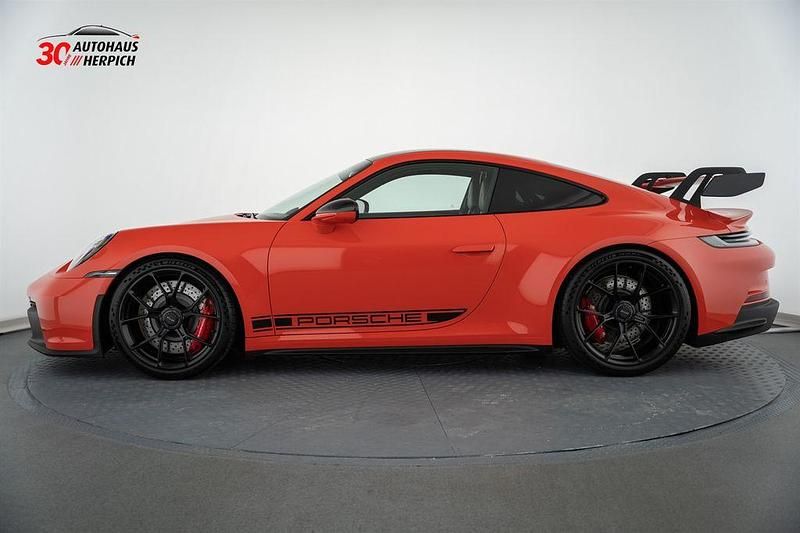 Gebraucht Porsche 992 510 PS (375 kW) 2022 Orange
