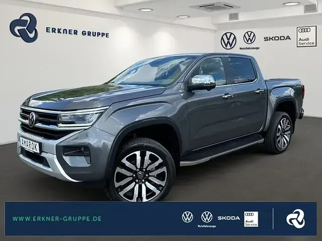 Second-hand VW Amarok Aventura 241 CP (177 kW) 2025 Pickup