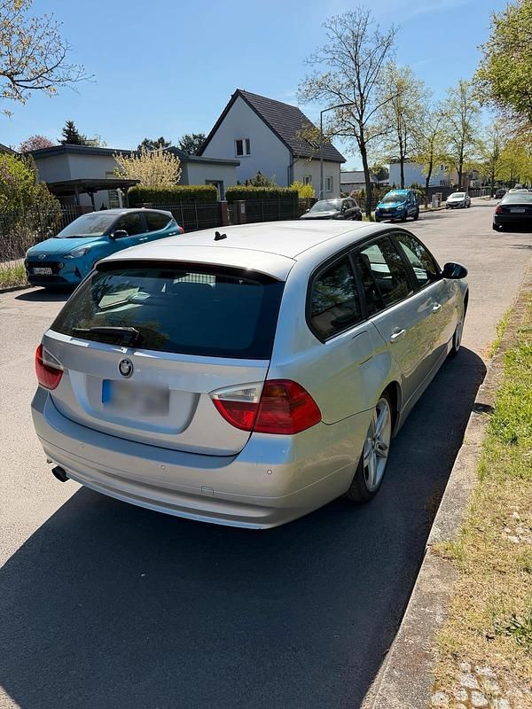 Occasion BMW 320 177 ch (130 kW) 2008 Argent Break