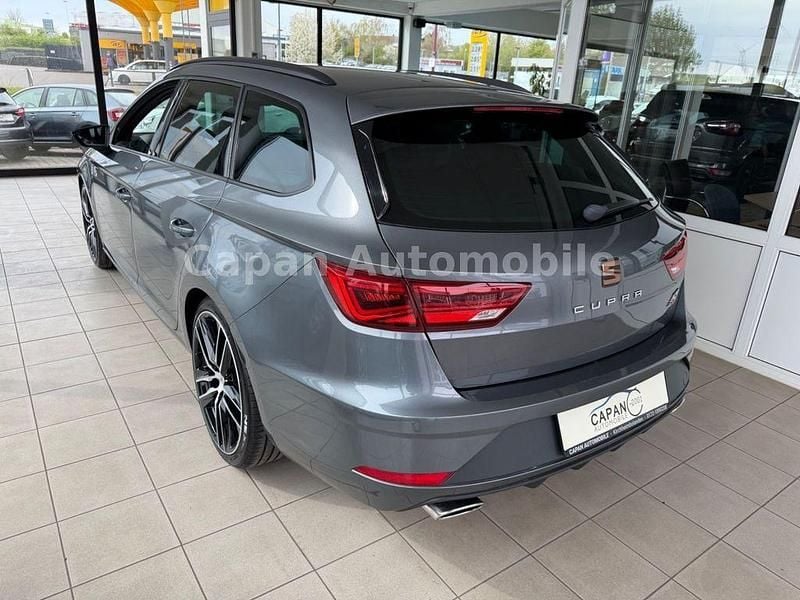 Gebraucht Seat Leon ST CUPRA 300 PS (220 kW) 2017 Grau Kombi