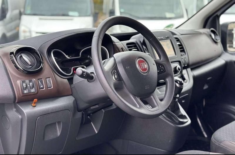 Gebraucht Fiat Talento Basis 120 PS (88 kW) 2020 Van / Kleinbus