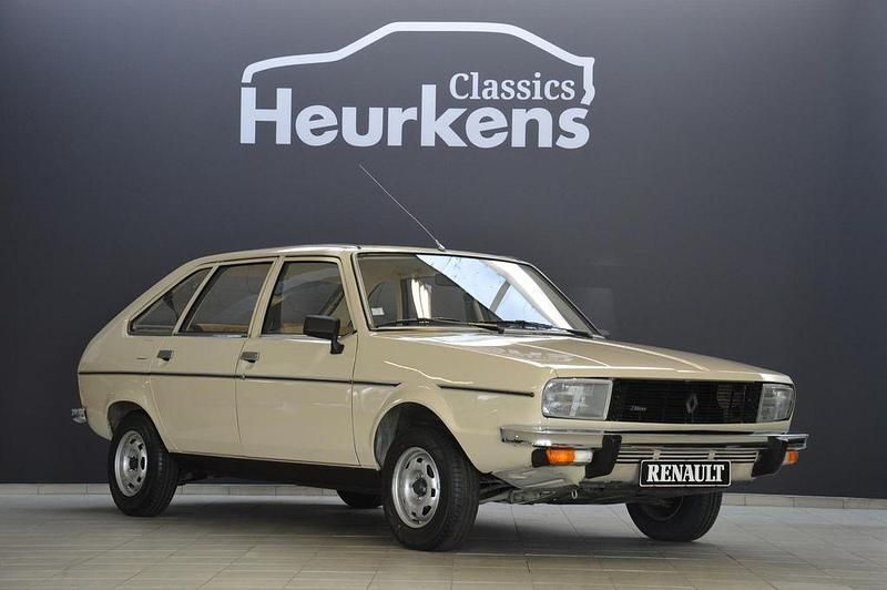 Gebraucht Renault 20 105 PS (77 kW) 1982 Kleinwagen