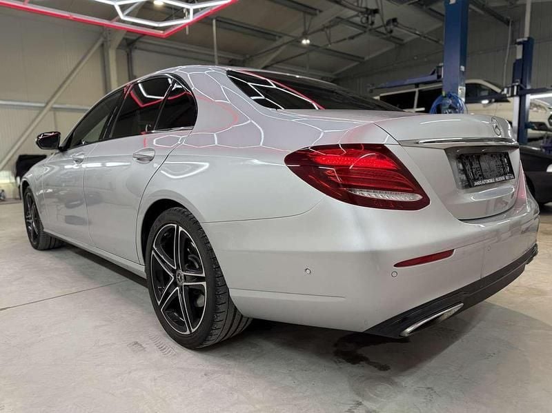 Gebraucht Mercedes E400 340 PS (250 kW) 2019 Iridiumsilber  metalliclack Limousine