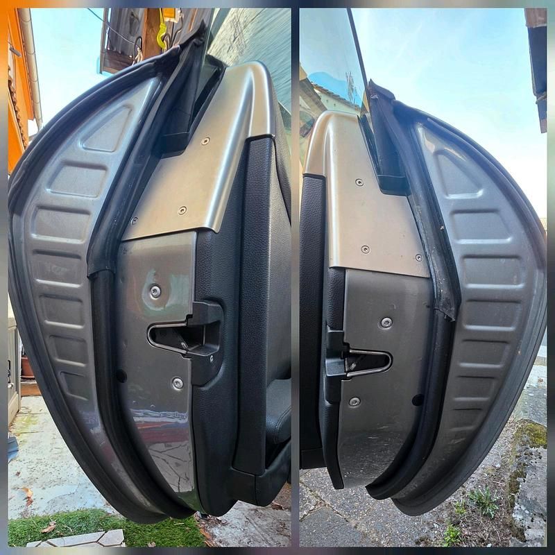 Gebraucht Mercedes SLK200 184 PS (135 kW) 2008 Grau Cabrio