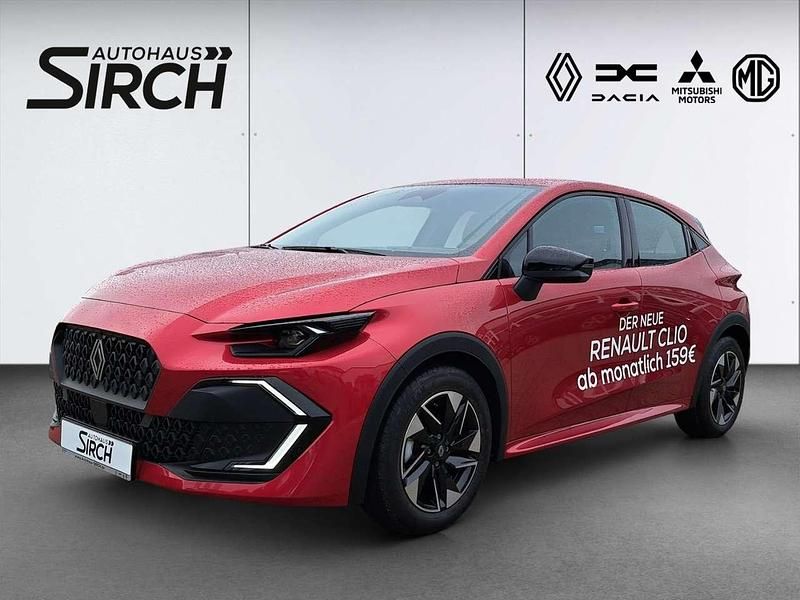 Neu Renault Clio V Evolution 109 PS (80 kW) 2026 Absolutrot Kleinwagen