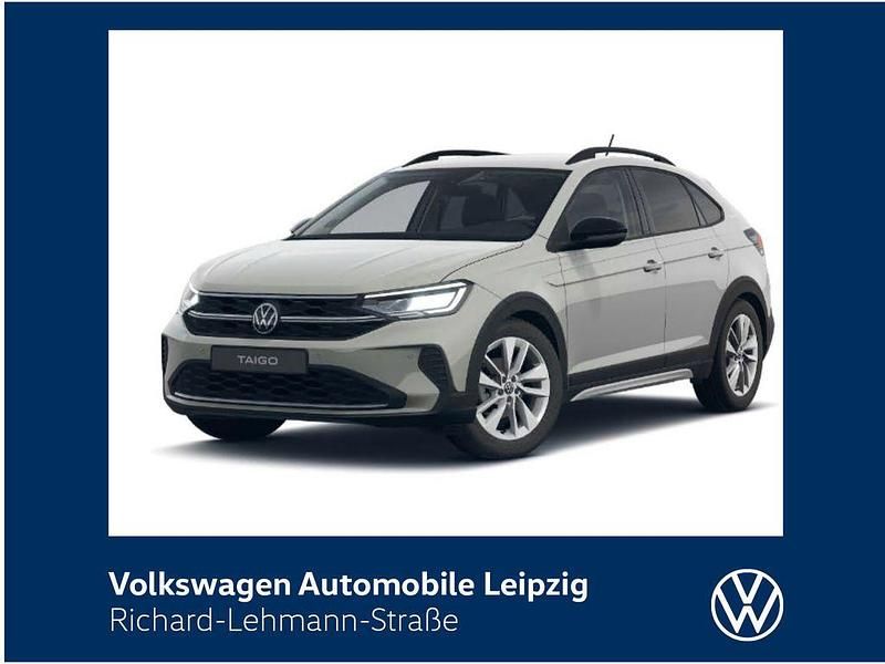 Grau Neu 2025 VW Taigo SUV | 26.990 € (Fairer Preis) - Bild 1/3