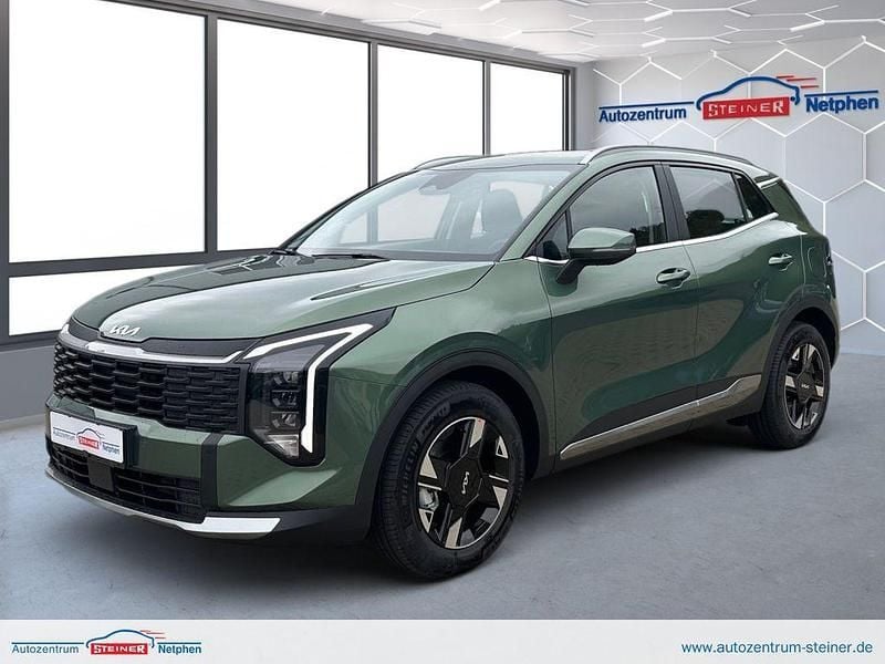 Experience green (grün) Neu 2025 Kia Sportage SUV | 33.850 € (Superpreis) - Bild 1/4