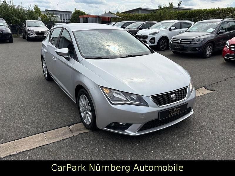 Gebraucht Seat Leon Style 150 PS (110 kW) 2020 Silber Limousine