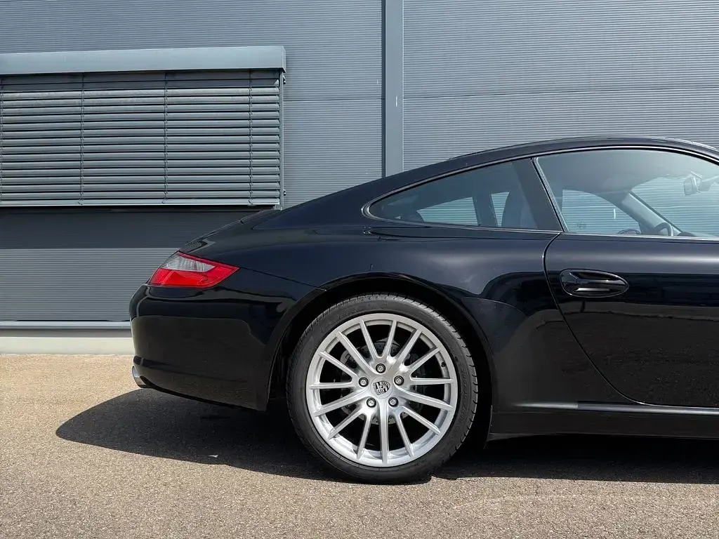 Gebraucht Porsche 911 Carrera 325 PS (239 kW) 2006 Schwarz Coupé