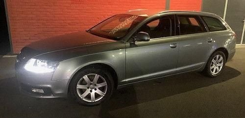 Gebraucht Audi A6 136 PS (100 kW) 2010 Kombi