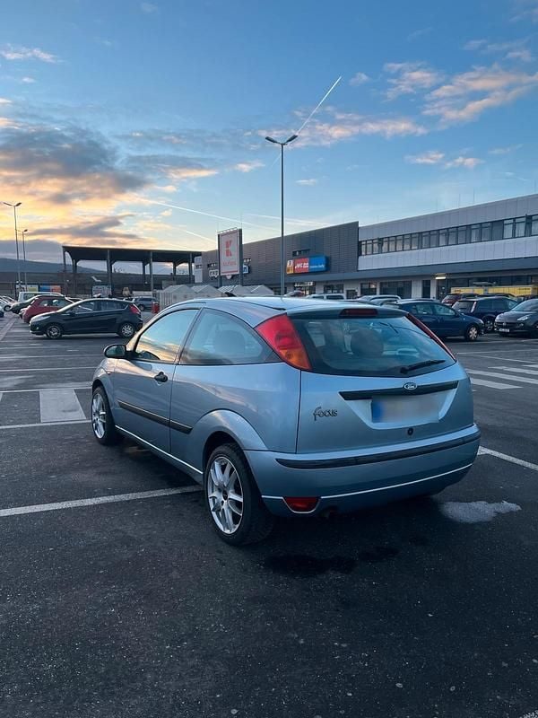 Gebraucht Ford Focus 75 PS (55 kW) 2004 Coupé