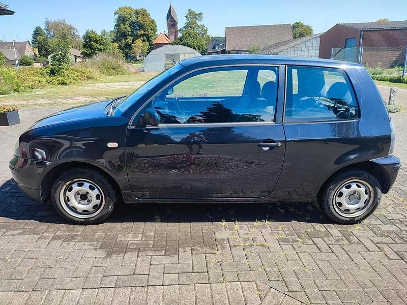 Schwarz Gebraucht 2004 Seat Arosa Kleinwagen | 1.500 € (Fairer Preis) - Bild 1/4
