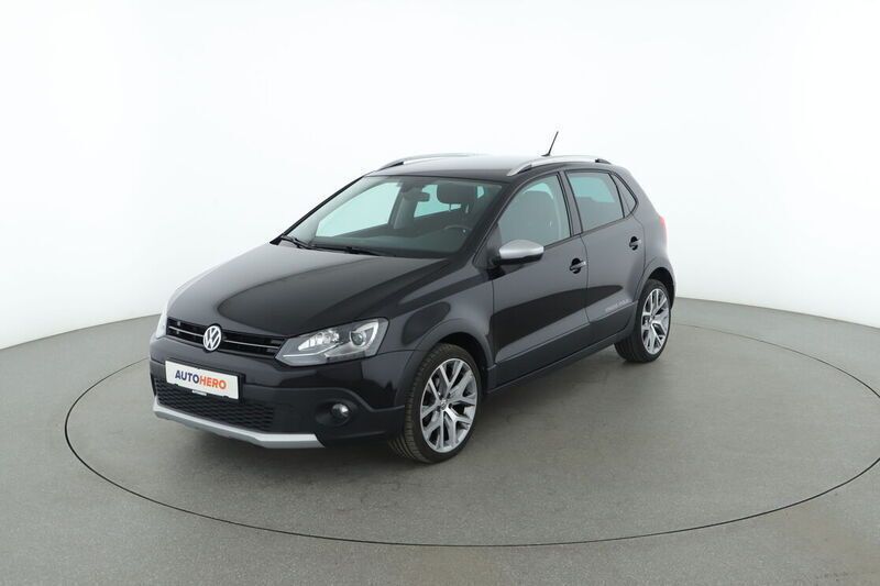 Schwarz Gebraucht 2016 VW Polo Cross Kleinwagen | 14.060 € (Etwas zu teuer) - Bild 1/4