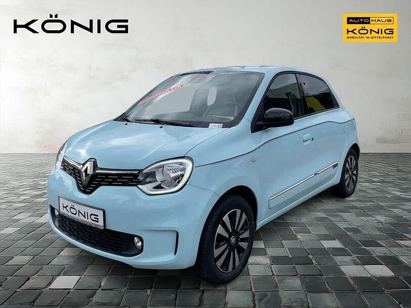 Blau Gebraucht 2023 Renault Twingo Techno Kleinwagen | 16.499 € (Fairer Preis) - Bild 1/4