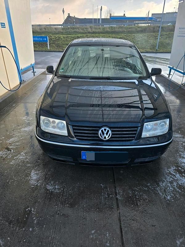 Gebraucht VW Bora R 204 PS (150 kW) 2000 Schwarz Limousine