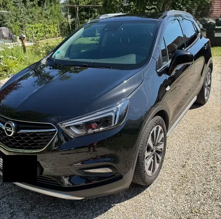 Gebraucht Opel Mokka X Ultimate 140 PS (102 kW) 2018 Schwarz SUV