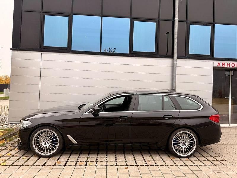 Schwarz Gebraucht 2019 Alpina B5 Limousine | 49.999 € - Bild 1/4