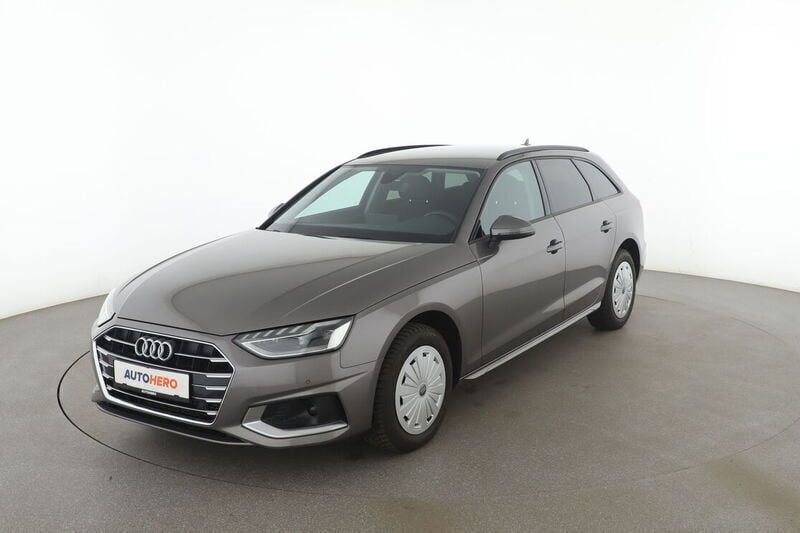 Grau Gebraucht 2020 Audi A4 Advanced Kombi | 23.810 € (Fairer Preis) - Bild 1/4