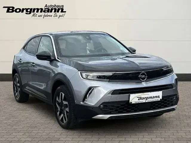Gebraucht Opel Mokka Elegance 131 PS (96 kW) 2021 Grau SUV