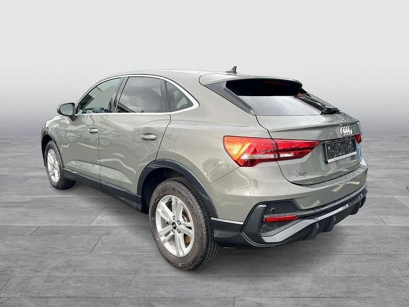 Gebraucht Audi Q3 Sportback 245 PS (180 kW) 2021 Chronosgrau metallic SUV