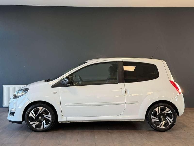 Gebraucht Renault Twingo Dynamique 75 PS (55 kW) 2013 Gletscherweiss Kleinwagen