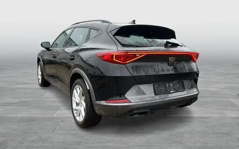Gebraucht Cupra Formentor 150 PS (110 kW) 2024 Schwarz SUV