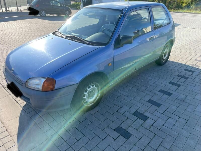 Gebraucht 1996 Toyota Starlet Kleinwagen | 1.399 € (Fairer Preis) - Bild 1/4