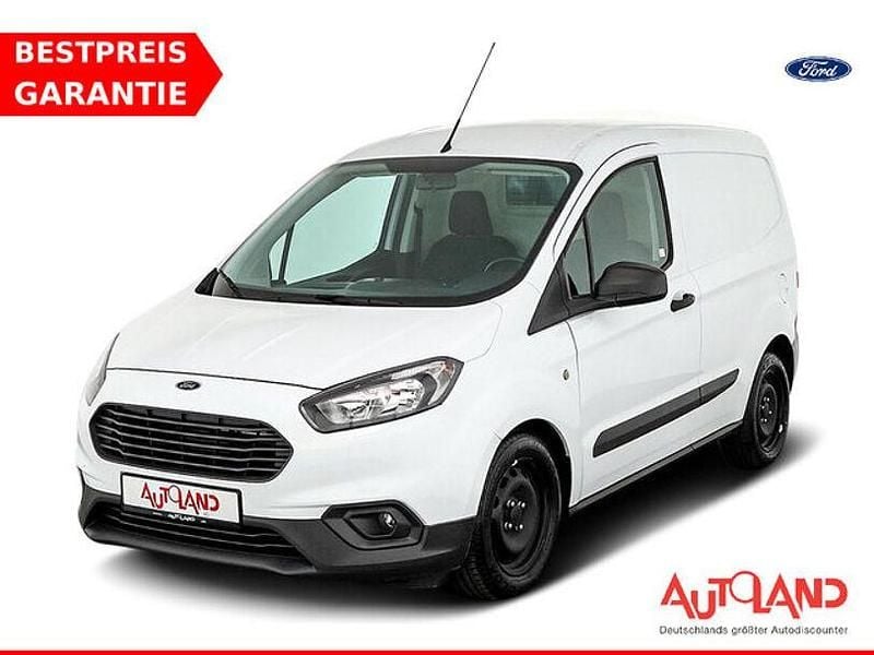 Weiß Gebraucht 2019 Ford Transit Van | 14.490 € (Etwas zu teuer) - Bild 1/4
