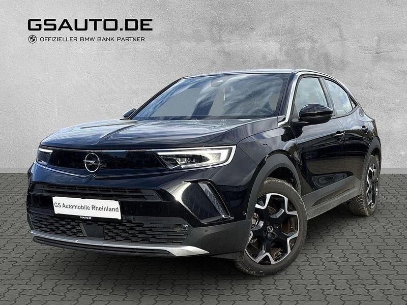Lackierung schwarz perla nera/ Gebraucht 2023 Opel Mokka-e Ultimate SUV | 19.500 € (Guter Preis) - Bild 1/3