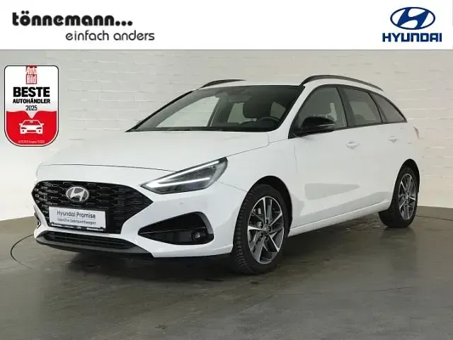 Gebraucht Hyundai i30 Advantage 140 PS (102 kW) 2025 Kombi