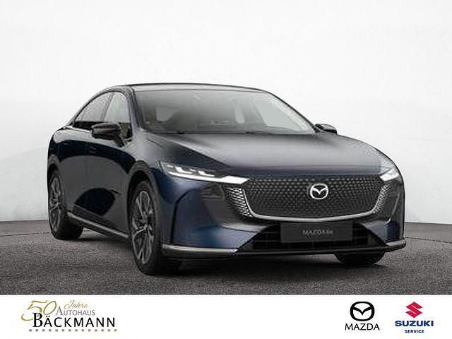 Blau Neu 2025 Mazda 6e Takumi-Line Limousine | 44.950 € - Bild 1/1