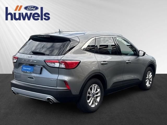 Gebraucht Ford Kuga Titanium X 190 PS (139 kW) 2021 Metallic SUV