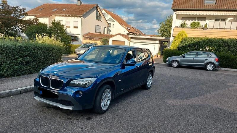 Gebraucht BMW X1 2010 SUV