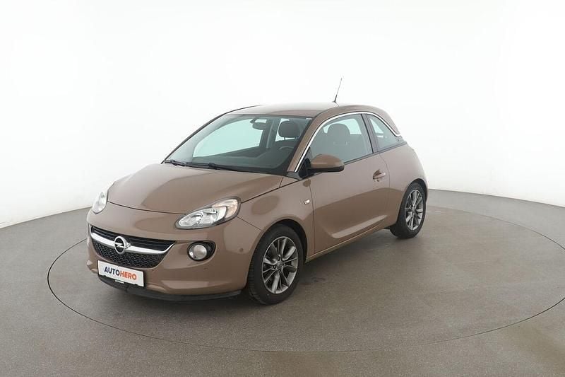 Braun Gebraucht 2018 Opel Adam Jam Kleinwagen | 9.820 € (Fairer Preis) - Bild 1/3