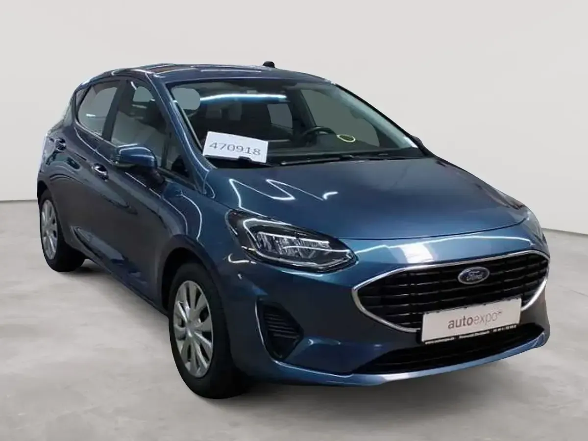 Gebraucht Ford Fiesta Cool & Connect 101 PS (74 kW) 2022 Kleinwagen