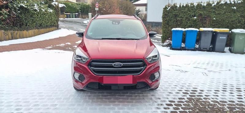 Gebraucht Ford Kuga ST-Line 179 PS (131 kW) 2020 SUV