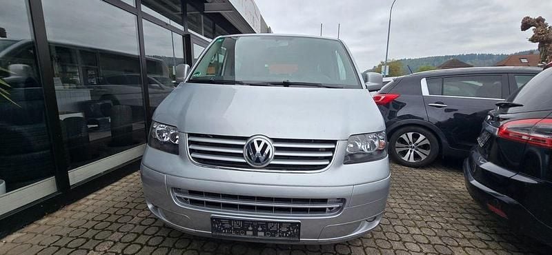 Second-hand VW T5 174 CP (127 kW) 2005 Argintiu Van