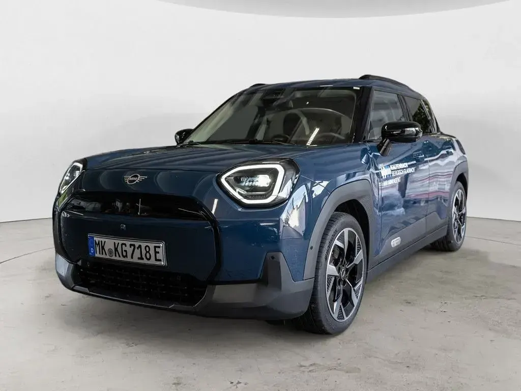 Gebraucht Mini Aceman Classic 135 kW (184 PS) 2025 Indigo sunset blue SUV